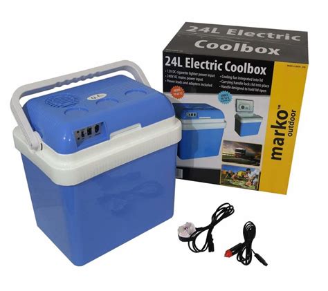 electric cooler boxes|portable electric cool box.